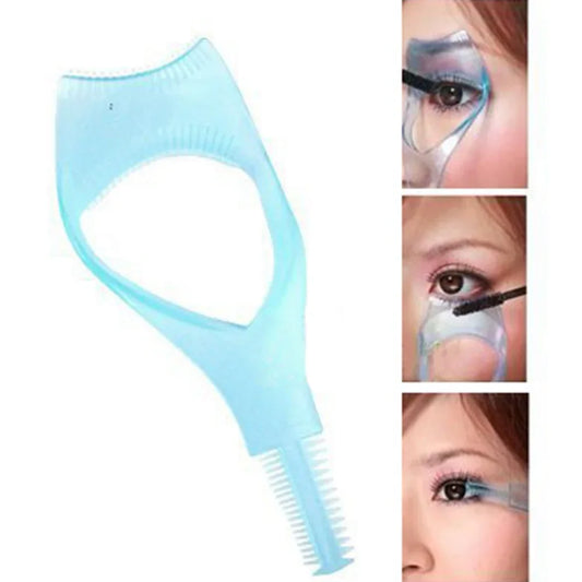 8 in 1 Reusable Eyebrow Stencils Eye Brow Stamp Templates Shape Set for Women Eye Brow Make up Accessories Beauty Tools